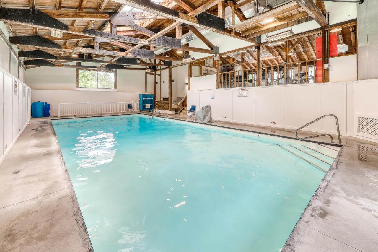 Mountainside Resort: K105 Stowe Zewnętrze zdjęcie