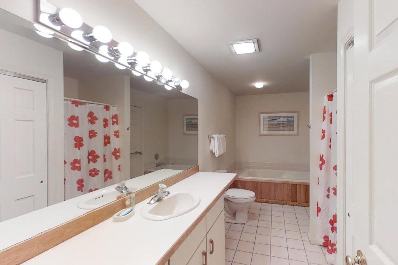 Mountainside Resort: K105 Stowe Zewnętrze zdjęcie