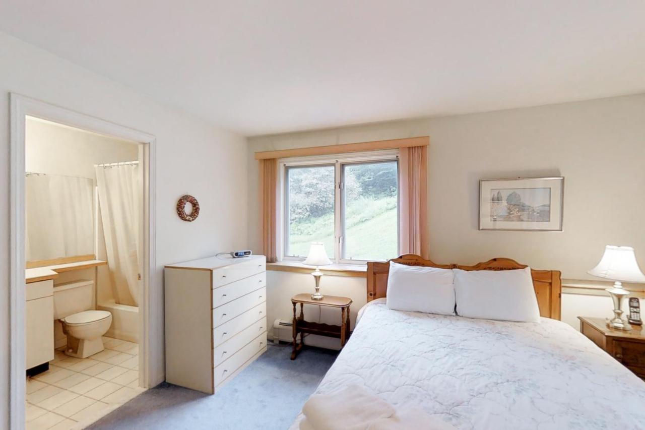 Mountainside Resort: K105 Stowe Zewnętrze zdjęcie