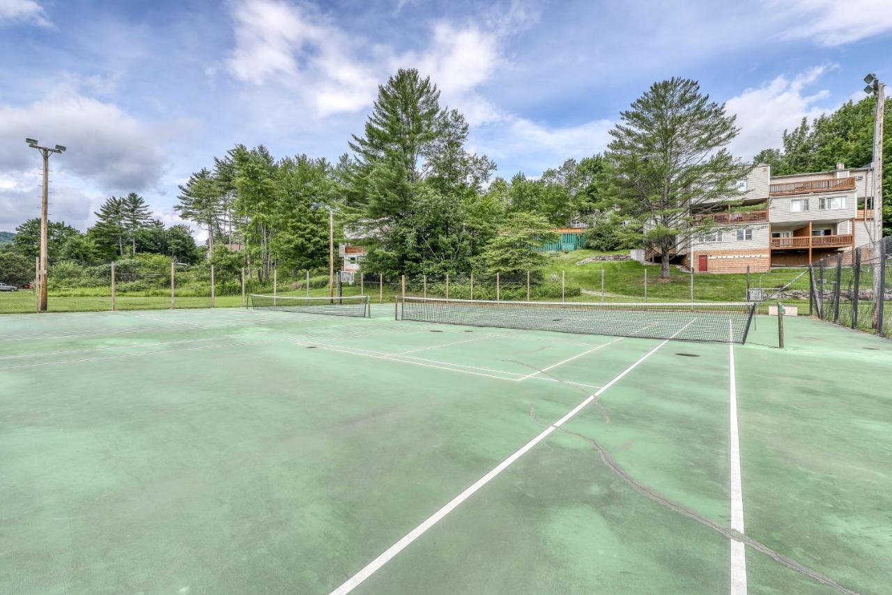 Mountainside Resort: K105 Stowe Zewnętrze zdjęcie
