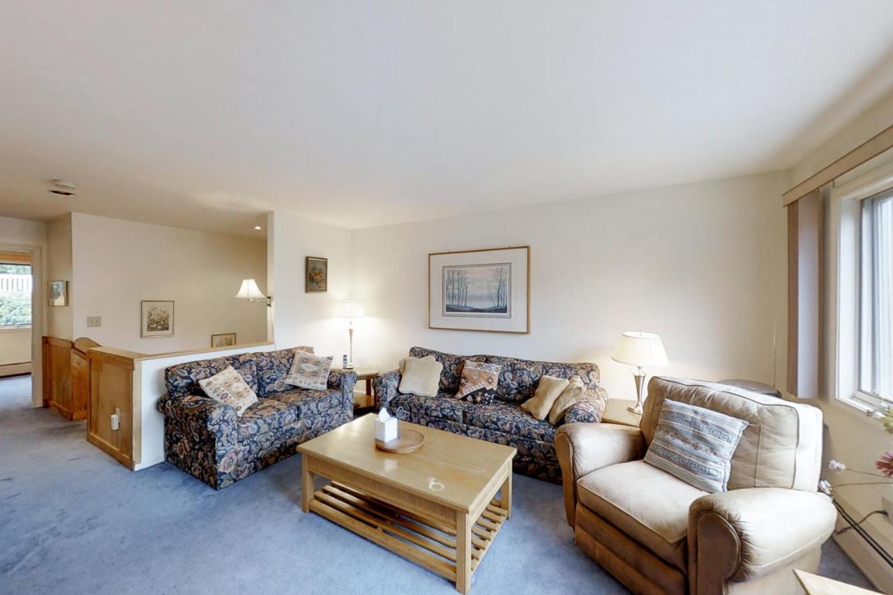 Mountainside Resort: K105 Stowe Zewnętrze zdjęcie