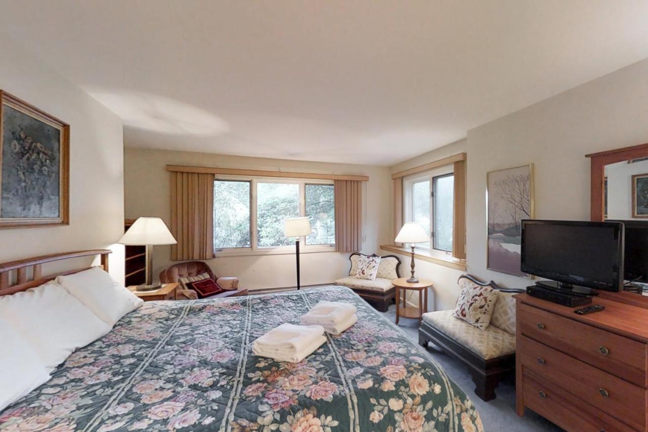 Mountainside Resort: K105 Stowe Zewnętrze zdjęcie