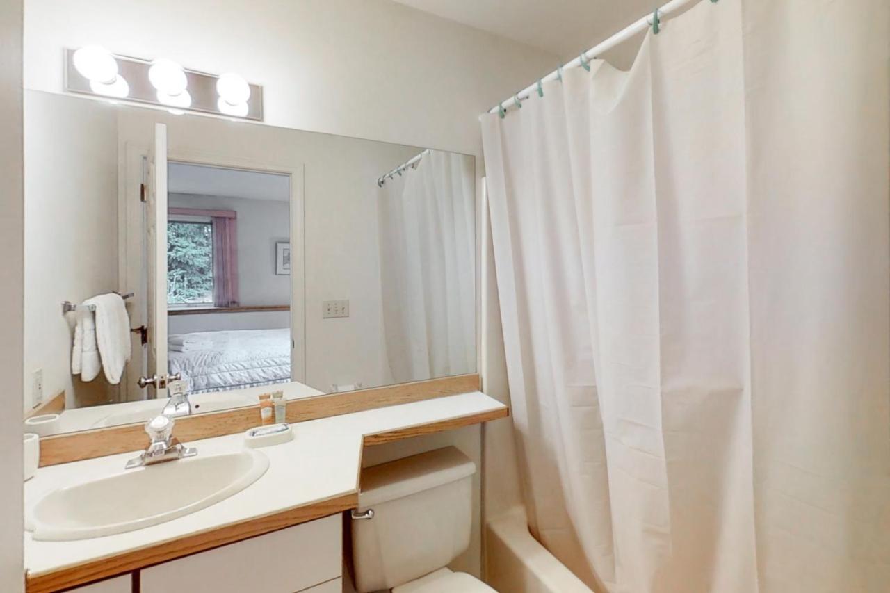 Mountainside Resort: K105 Stowe Zewnętrze zdjęcie