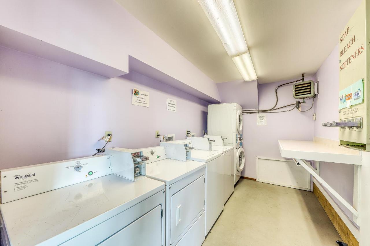 Mountainside Resort: K105 Stowe Zewnętrze zdjęcie