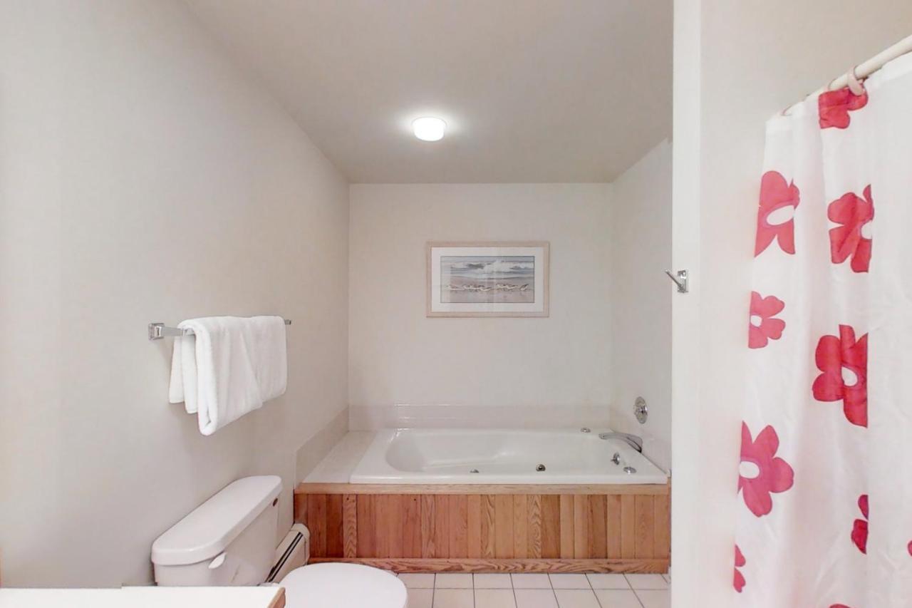 Mountainside Resort: K105 Stowe Zewnętrze zdjęcie