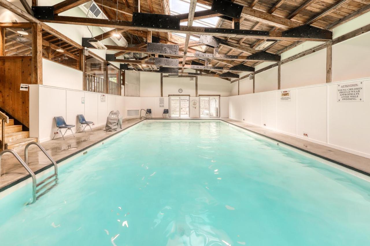 Mountainside Resort: K105 Stowe Zewnętrze zdjęcie