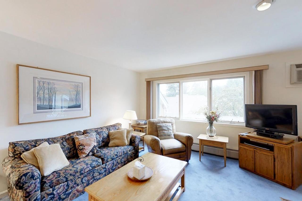 Mountainside Resort: K105 Stowe Zewnętrze zdjęcie