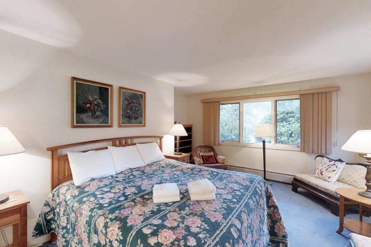 Mountainside Resort: K105 Stowe Zewnętrze zdjęcie
