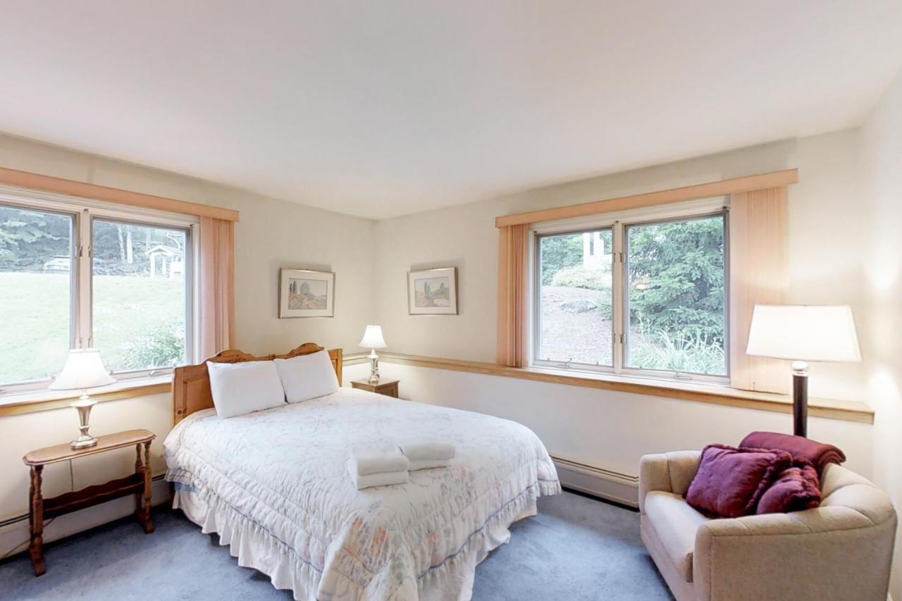 Mountainside Resort: K105 Stowe Zewnętrze zdjęcie