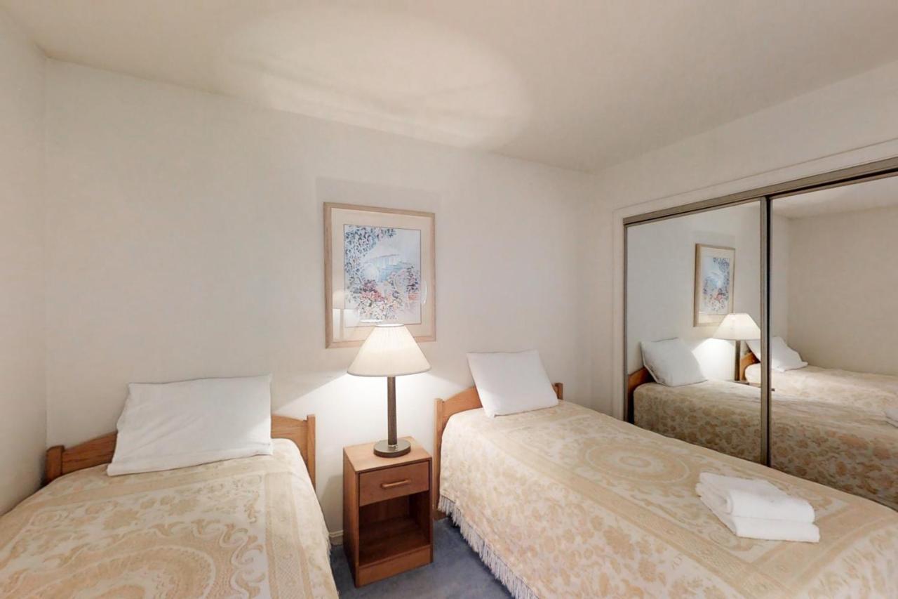 Mountainside Resort: K105 Stowe Zewnętrze zdjęcie