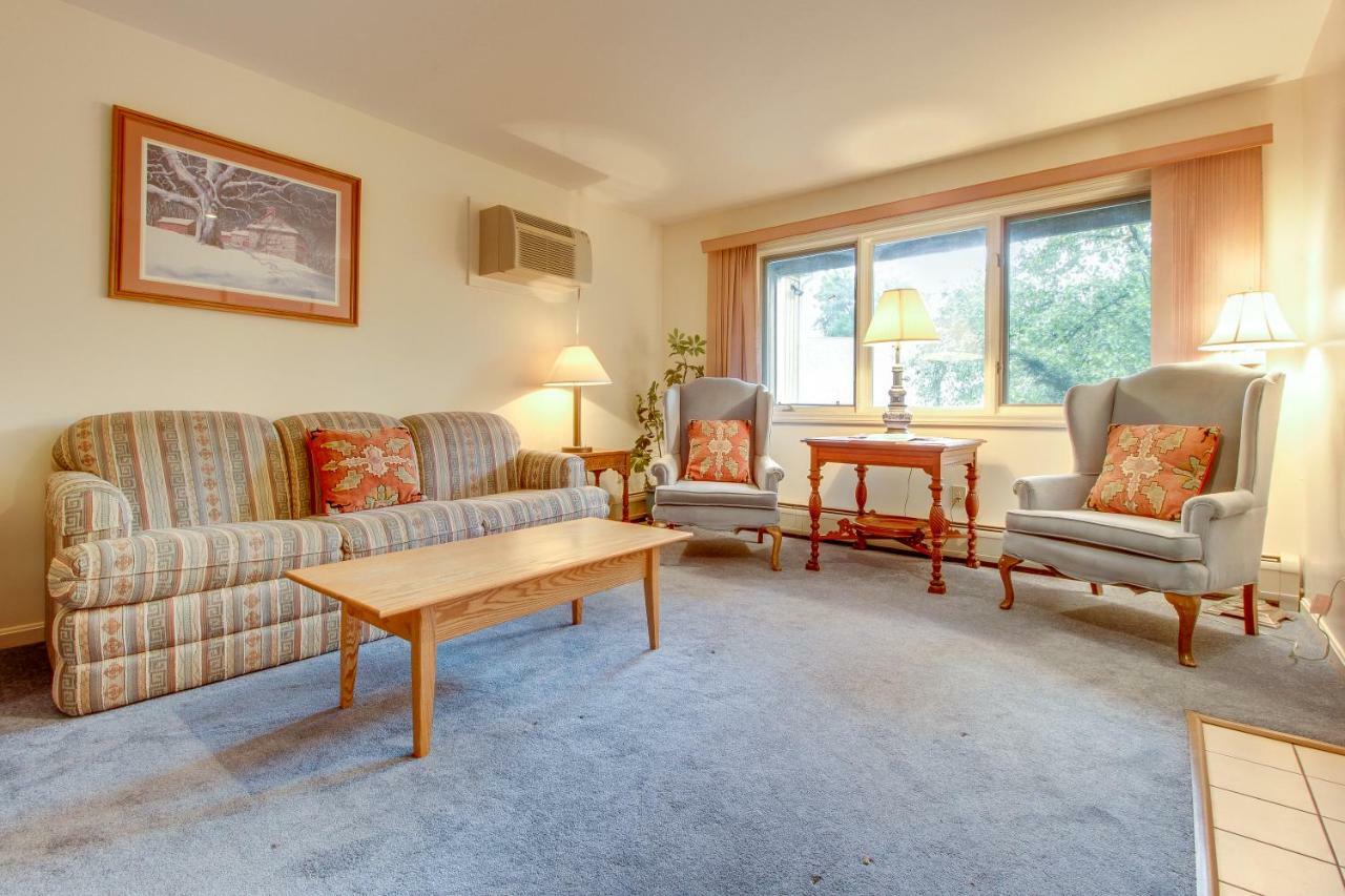 Mountainside Resort: K105 Stowe Zewnętrze zdjęcie